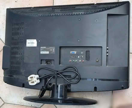 Photo of free Bush 26-inch 720p TV (no remote control) (Earley RG6) #3