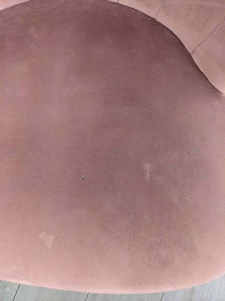 Photo of free Blush pink chair (Childwall L15) #3
