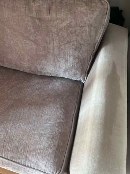 Photo of free Cuddle chair/sofa (Weybridge KT13) #3