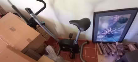 Photo of free Exercise bike (Staffield CA10) #1