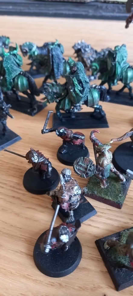 Photo of free War Hammer collection (Little Herberts GL53) #4
