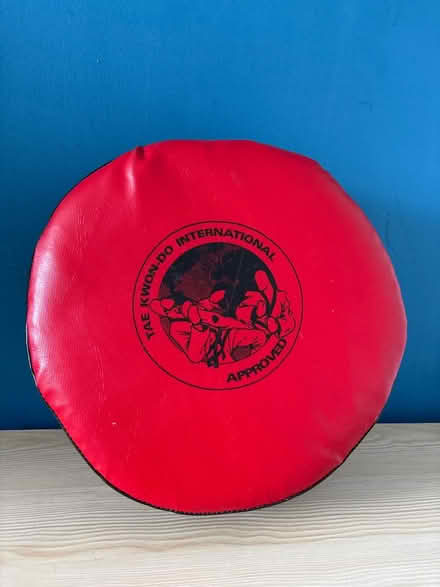 Photo of free Portable punch/strike pad (Westhouses, Alfreton, DE55) #1