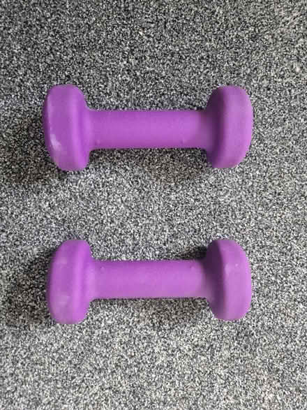 Photo of free Pro Iron 1.5kg Dumbbells (Woking GU21) #2