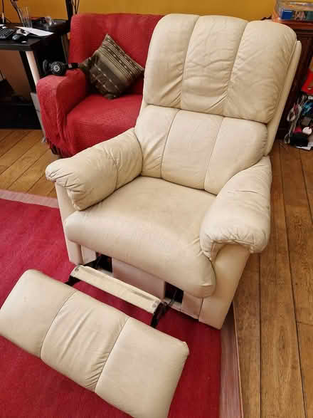Photo of free Recliner (Bray North (Shankill side)) #1