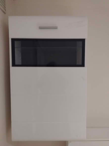 Photo of free Modern display cabinet (Weston favell NN3) #2