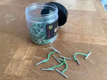 Photo of free Stationary fasteners (Childwall L16) #2