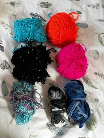 Photo of free Knitting wool (Frome BA11) #1