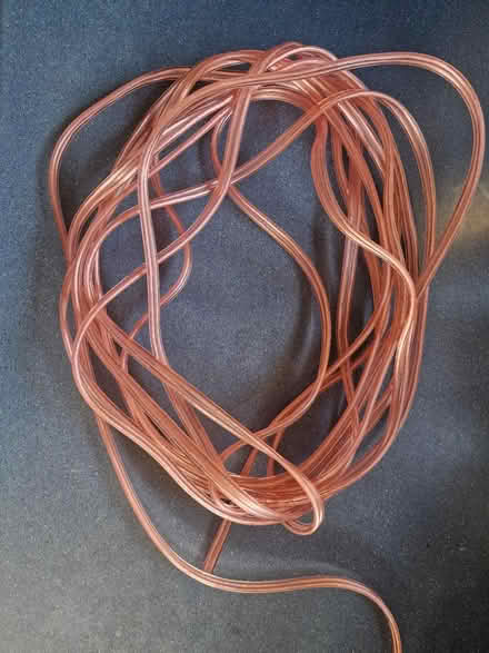 Photo of free 9m speaker cable (Stroud GL5) #1