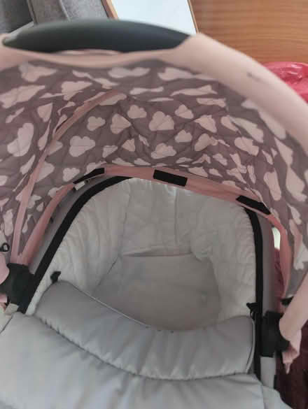 Photo of free Basinet (Beechdale NG8) #2