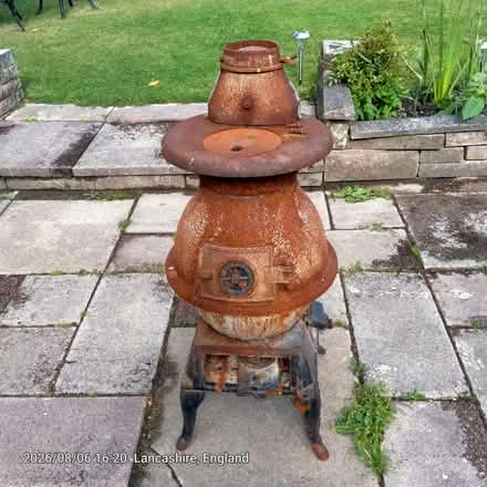 Photo of free Wood burner (Preston PR2) #4