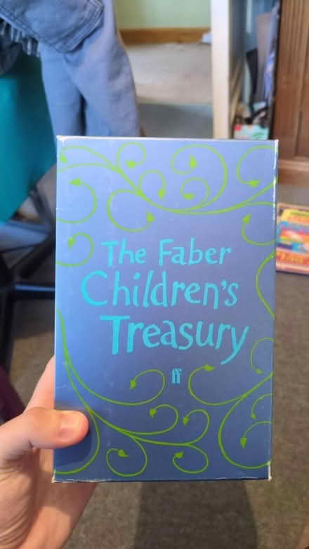 Photo of free Children's books box set (Cassiobury, Watford WD17) #2