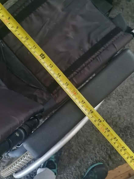 Photo of free Wheelchair (Birmingham B26) #4