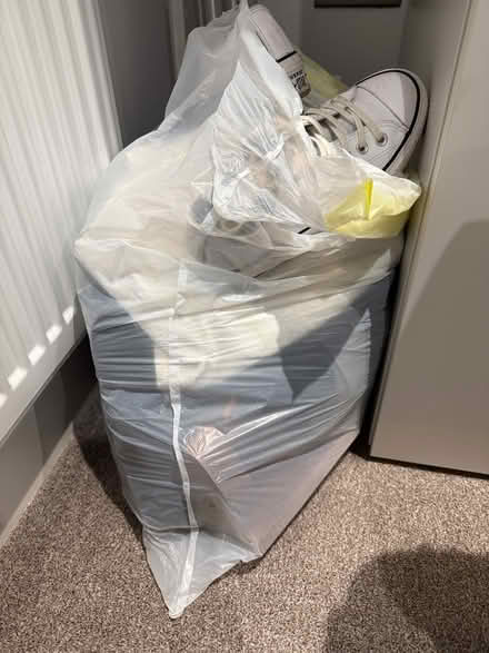 Photo of free Large bag of women’s clothing (Corner Lane, Leigh WN7) #1