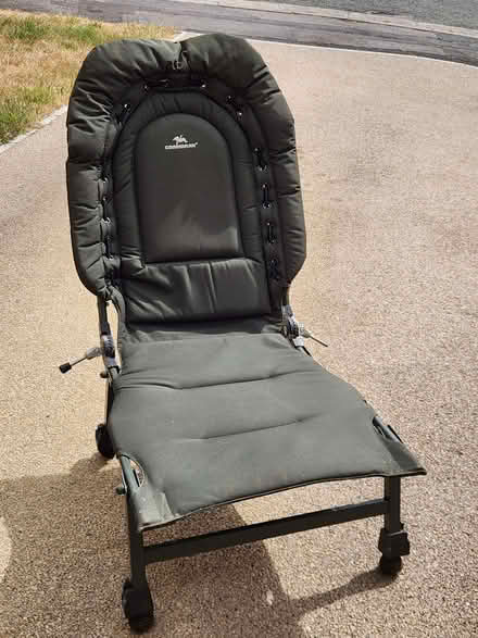 Photo of free Fishing chair (Dursley GL11) #1