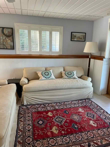 Photo of free Two sofas (03909) #1