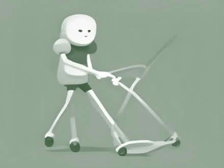 Photo of crutches for after operation (Bailbrook BA1) #1