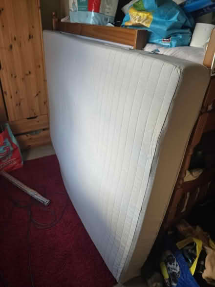 Photo of free Double foam mattress (Norwich. NR3) #1
