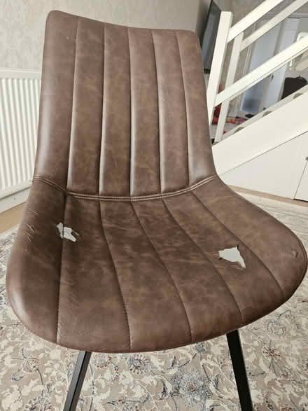 Photo of free Dining chair (Tw166jp) #2
