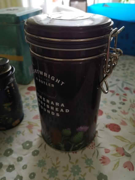 Photo of free Collection of tins (Southwick BN42) #2