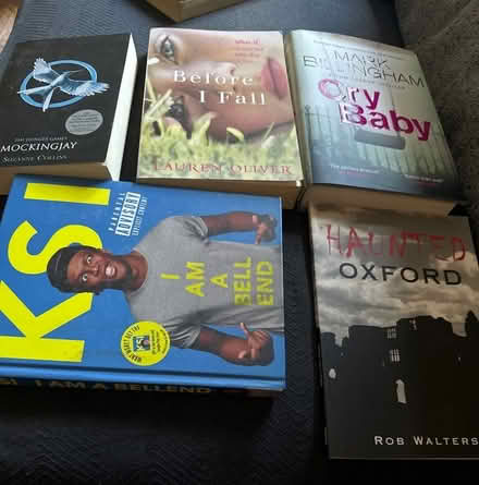 Photo of free Selection of books (Milton OX14) #1