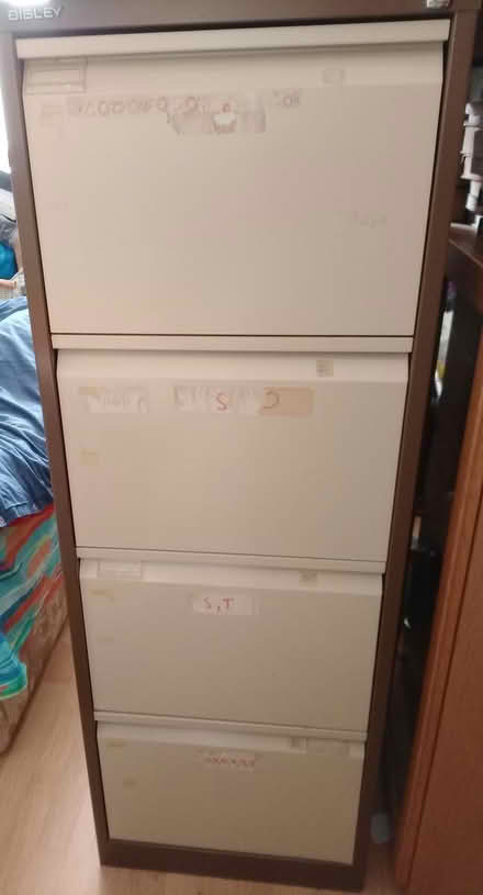 Photo of free Filing cabinet (Donabate) #1