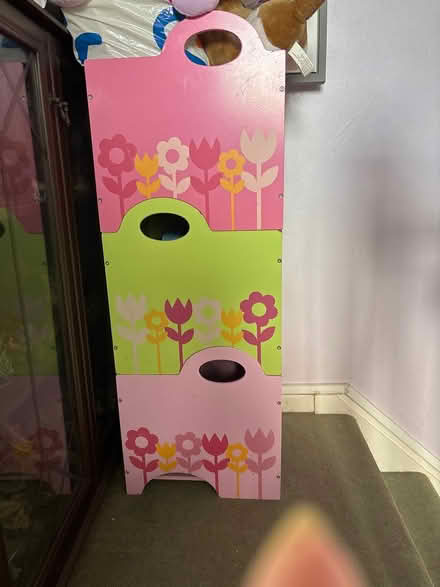 Photo of free Stacking toy boxes (PO22 Bognor) #1