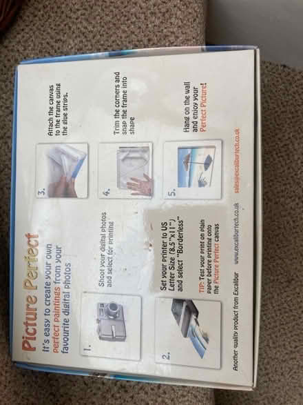 Photo of free Canvas photo maker (Filton BS34) #2