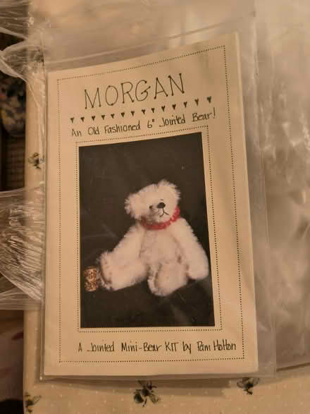 Photo of free Teddy Bear-making supplies (Bromborough CH62) #3