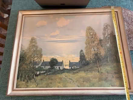 Photo of free Framed print (S8 Beauchief) #3