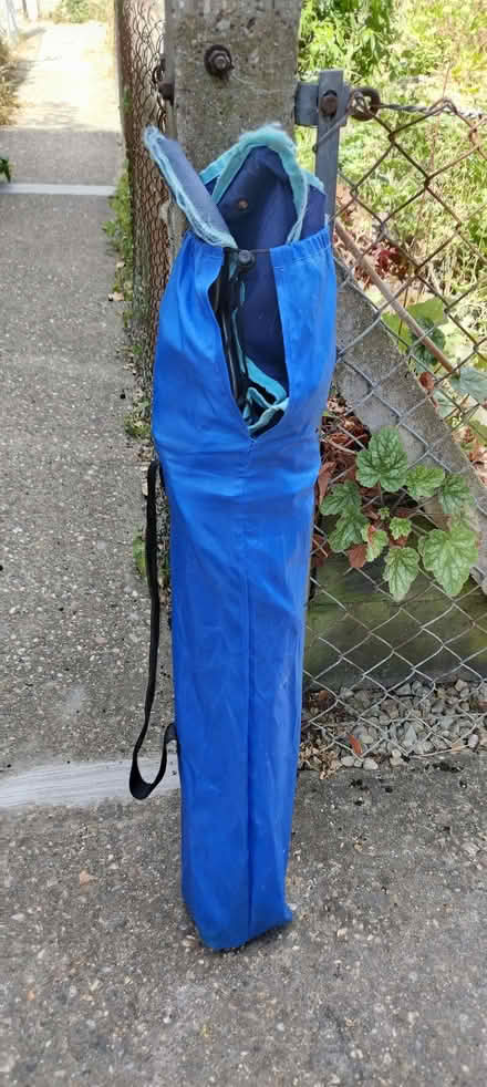 Photo of free Folding chair (Witham CM8) #1