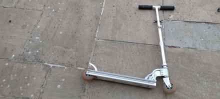 Photo of free Metal scooter đź›´ (Emmbrook RG41) #1