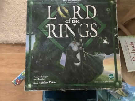 Photo of free Board game (Leominster HR6) #1