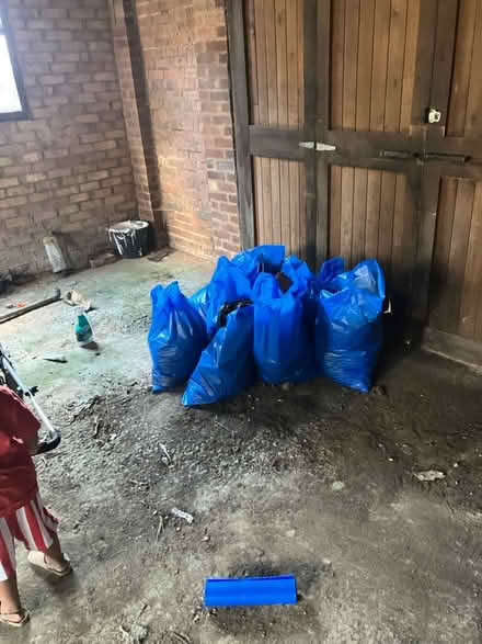 Photo of free Soil/rubble (Hall green B28) #2