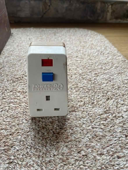 Photo of free Power Breaker (Rushmere IP4) #1