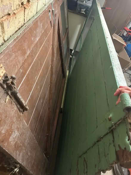 Photo of free Garage doors - B13 (Kings Heath B13) #2