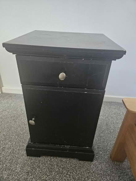 Photo of free Bedside table (Kenilworth CV8) #1