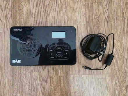 Photo of free DAB Radio (Halton LA2) #1