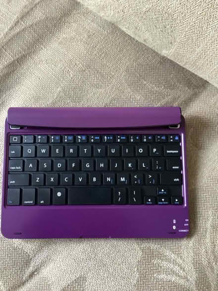 Photo of free Bluetooth keyboard (Cannock WS12) #1