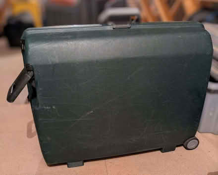 Photo of free Traditional suitcase (Cheslyn Hay WS11) #2