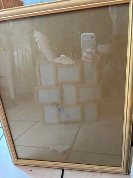 Photo of free Picture frames (PO16 0QB) #2