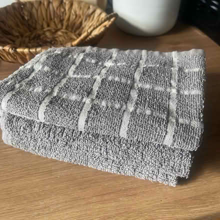 Photo of free Grey Kitchen Tea Towels (Congleton) #1