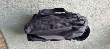 Photo of free Bike rack and panniers for 2 bikes (Sockbridge CA10) #4