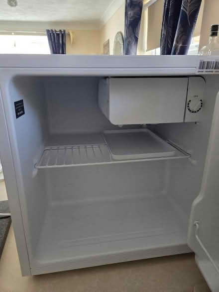 Photo of free Mini Table Top Fridge (Eastbourne, East Sussex BN23) #3