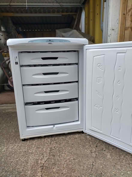 Photo of free Under counter fridge & under counter freezer (Yeovil BA21) #1