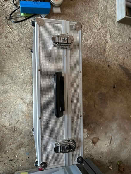Photo of free Flight type hard case (Empingham Le15) #3