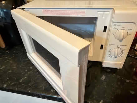 Photo of free Working microwave oven (small) (Enfield EN1) #1
