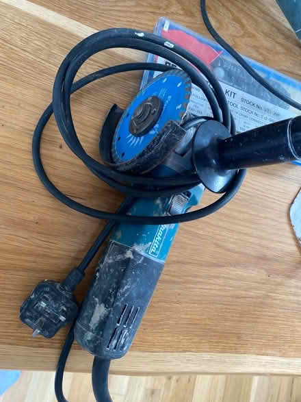 Photo of free Stone cutting tools (Clontarf) #3