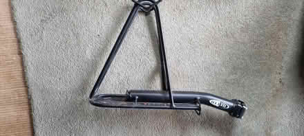 Photo of free Bike rack and panniers for 2 bikes (Sockbridge CA10) #2