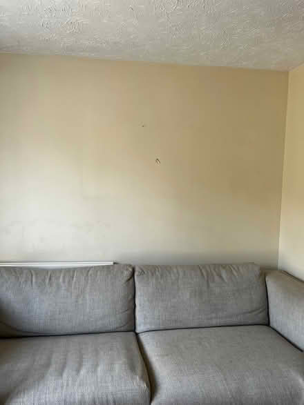Photo of free Double Sofa (Thame OX9) #1
