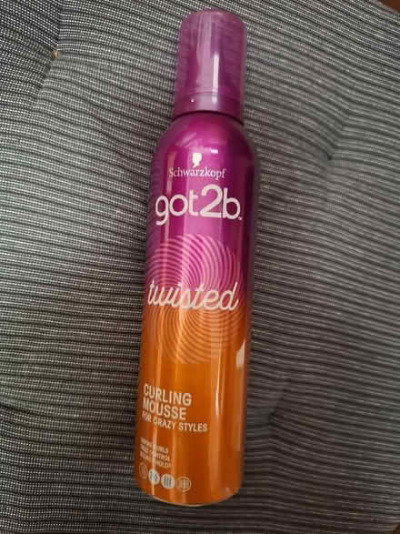 Photo of free Hair Spray (Lye Valley OX4) #1